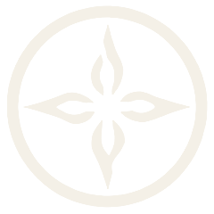 River Compass symbol