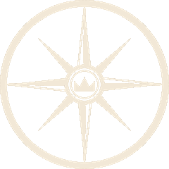 River Compass symbol