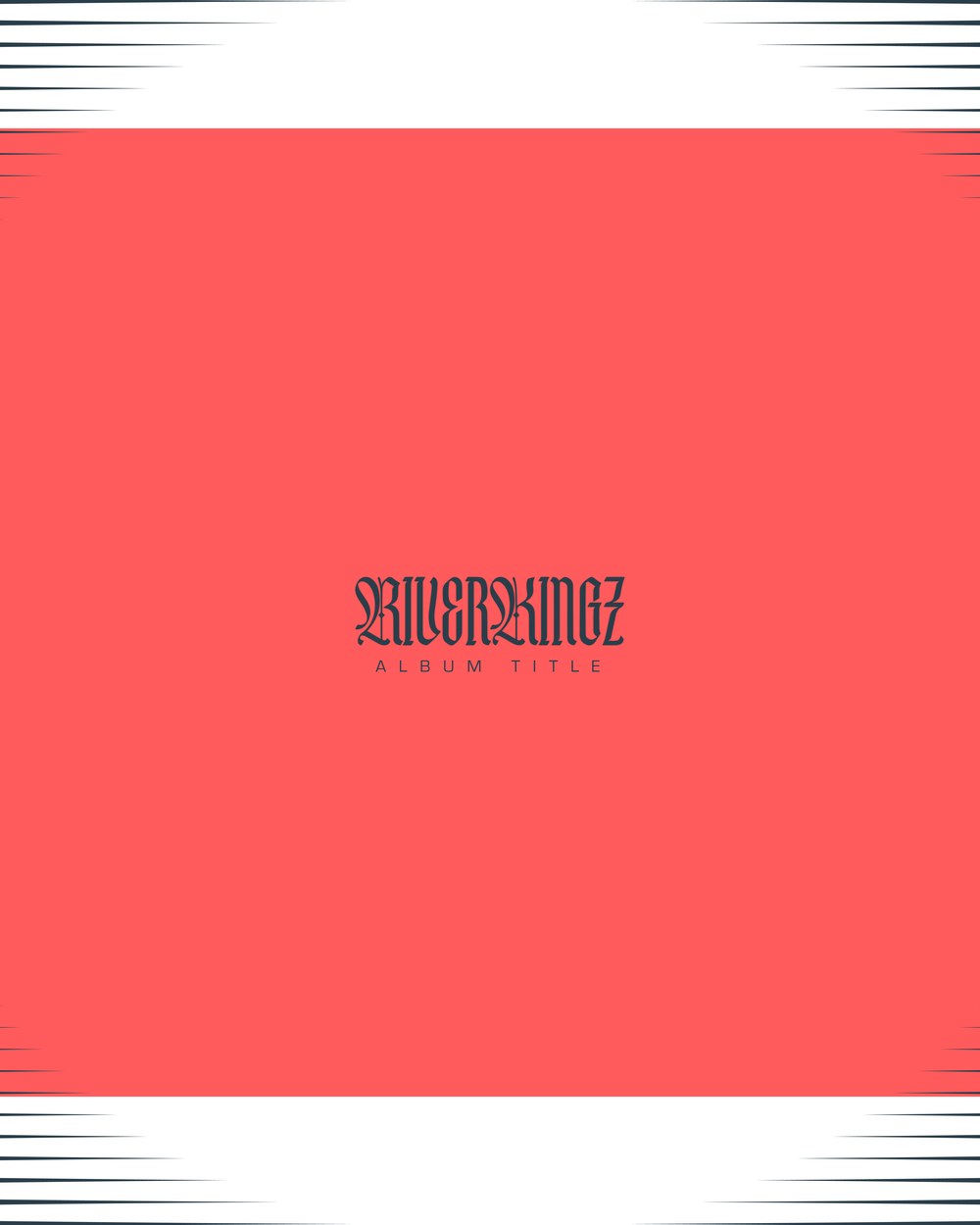 Album Art Print product photo placeholder